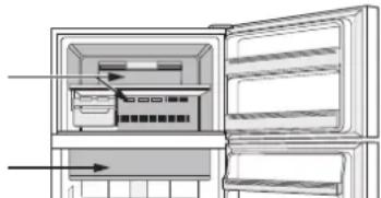SHARP SJXE700MSL - Express-Kuhlung - 1