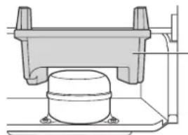 SHARP SJXE700MSL - Antes de transporte - 1