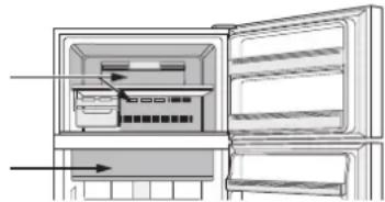 SHARP SJXE700MSL - Spartusis šaldymas   Paspartintas vésinimas - 1