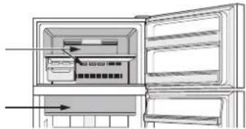 SHARP SJXE680MSL - Spartusis šaldymas Paspartintas vésinimas - 1
