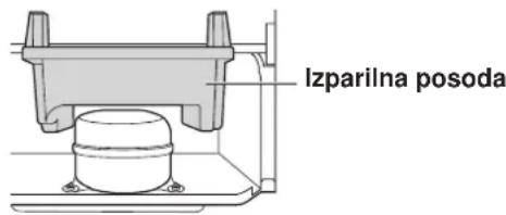 SHARP SJXE680MSL - Pred prevozom - 1