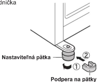 SHARP SJXE680MSL - POZNÁMKA - 2