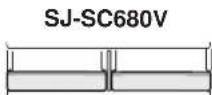 SHARP SJSC700VSL - NOTE - 5