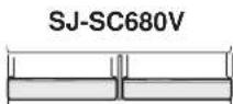 SHARP SJSC700VSL - OBSERVACOs - 5