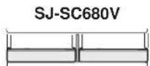 SHARP SJSC700VSL - NOTES - 5