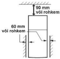 SHARP SJSC700VSL - ETTEVAATUST - 1