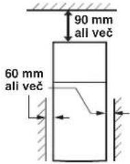 SHARP SJSC700VSL - OPOZORILO - 1