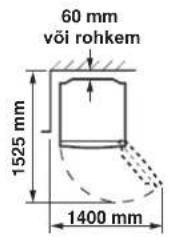 SHARP SJSC700VSL - ETTEVAATUST - 2