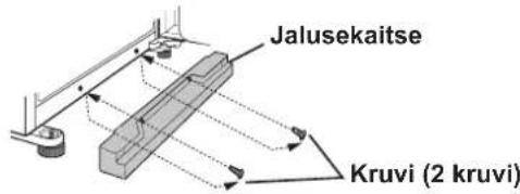SHARP SJSC700VSL - ETTEVAATUST - 4