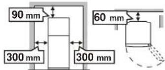 SHARP SJSC700VSL - Consumul energetic al acestui model este masurat in functie de standardul international al performantei frigiderului. - 2