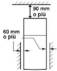 SHARP SJSC700VSL - AVVERTENZE - 1