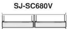 SHARP SJSC700VSL - NOTA - 5