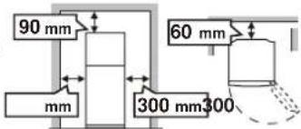 SHARP SJSC700VSL - A quantidade de consumo de energia este modelo é medida de acordo com o padrão internacional de performance de frigorífico. - 2