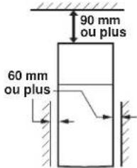 SHARP SJSC700VSL - AVERTISSEMENT - 1