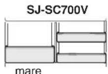 SHARP SJSC700VSL - NOTÁ - 4