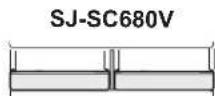 SHARP SJSC680VWH - NOTES - 6