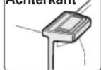 SHARP SJSC680VWH - Wanneer de koelkast vervoerd要去   worden - 3