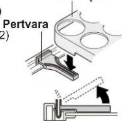 SHARP SJSC680VWH - Pokyny k przyprave ledu - 1