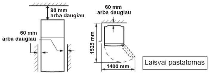 SHARP SJSC680VWH - ISPEJIMAS - 1