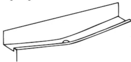 SHARP SJL2350E3W - Dégivrage - 1