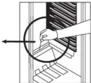 SHARP SJL2350E3W - Defrosting - 2