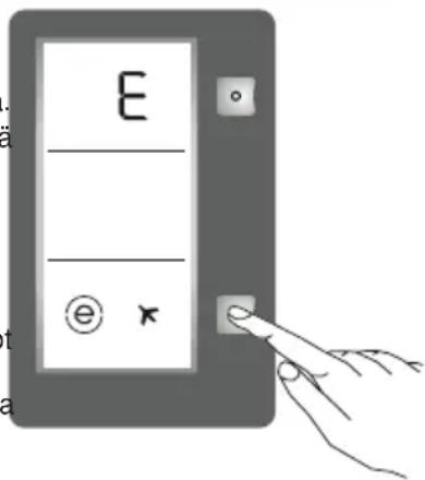 SHARP SJL2350E3W - Lapsilukon aktivoinnin poisto - 1