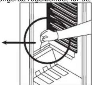 SHARP SJL2350E3W - Avfrostning - 2