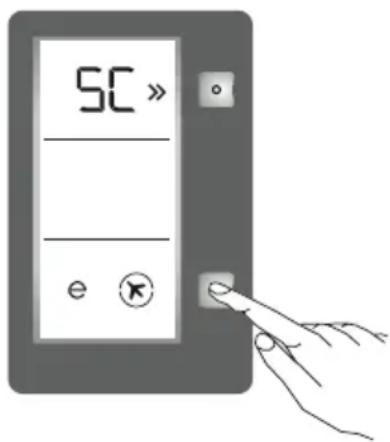 SHARP SJL2350E3W - I denote tilstand: - 1