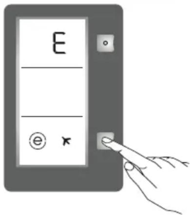 SHARP SJL2350E3W - Sadan slas boernesikringen fra - 1