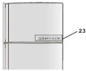 SHARP SJGC680VSL - ЗАБЕЛЕЖКА - 3