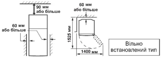 SHARP SJGC680VSL - ПОПЕРЕДЖЕННЯ - 1