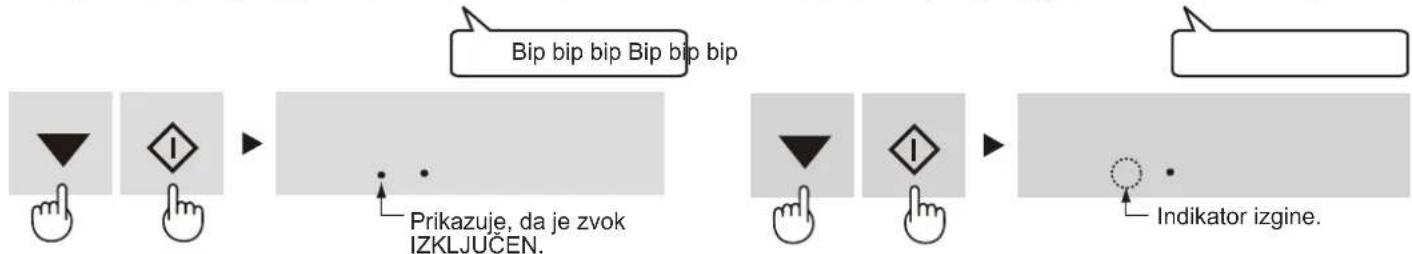 SHARP SJGC680VSL - Za IZKLOP zvoka - 1