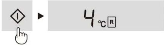 I 4 °C R