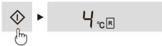 I 4 °C R