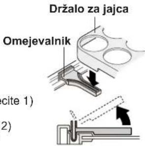 SHARP SJGC680VSL - Hibridna hladilna plošča (aluminijasta plošča)10. - 1