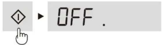 OFF.