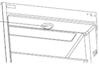 SHARP SJB2330M0W - Gaismas diozu spuldzisu nomaina - 1
