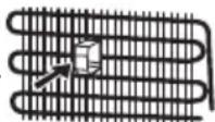 SHARP SJB2330M0W - Installasjonsinformationjon - 1