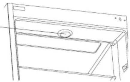 SHARP SJB2330M0W - LED apšviétrimo keitimas - 1