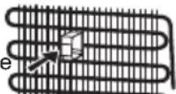 SHARP SJB2330M0W - Informacija apiemontavima - 1