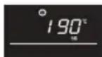 SHARP R861KM - Exempel: - 1