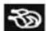 SHARP R861KM - Indikator for AUTOMENYER - 5