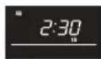 SHARP R861KM - START/HUR - 3