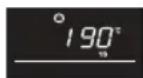 SHARP R861KM - Exemple : - 1