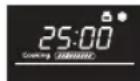 SHARP R861KM - VIKTUPPTINING - 3