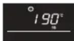 SHARP R861KM - Exemple : - 1