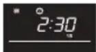 SHARP R861KM - Eksempel: - 3
