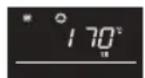 SHARP R861KM - Exempel: - 1