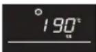 SHARP R861KM - Eksempel: - 2