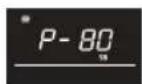 SHARP R861KM - START/HUR - 2